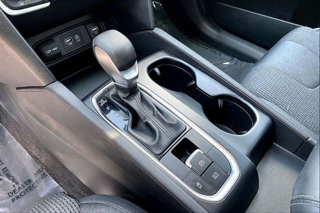 used 2019 Hyundai Santa Fe car, priced at $12,806