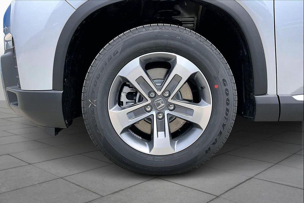 new 2026 Honda Pilot car, priced at $48,090