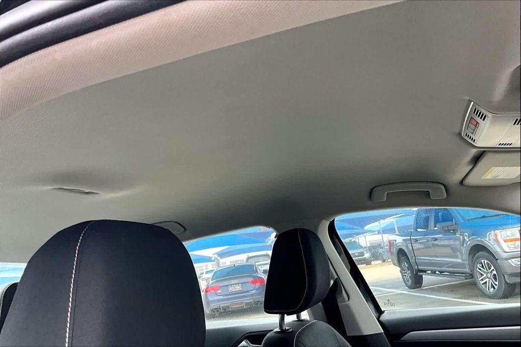 used 2024 Volkswagen Jetta car, priced at $16,952