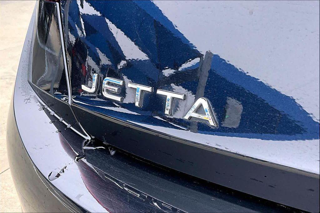 used 2024 Volkswagen Jetta car, priced at $16,952