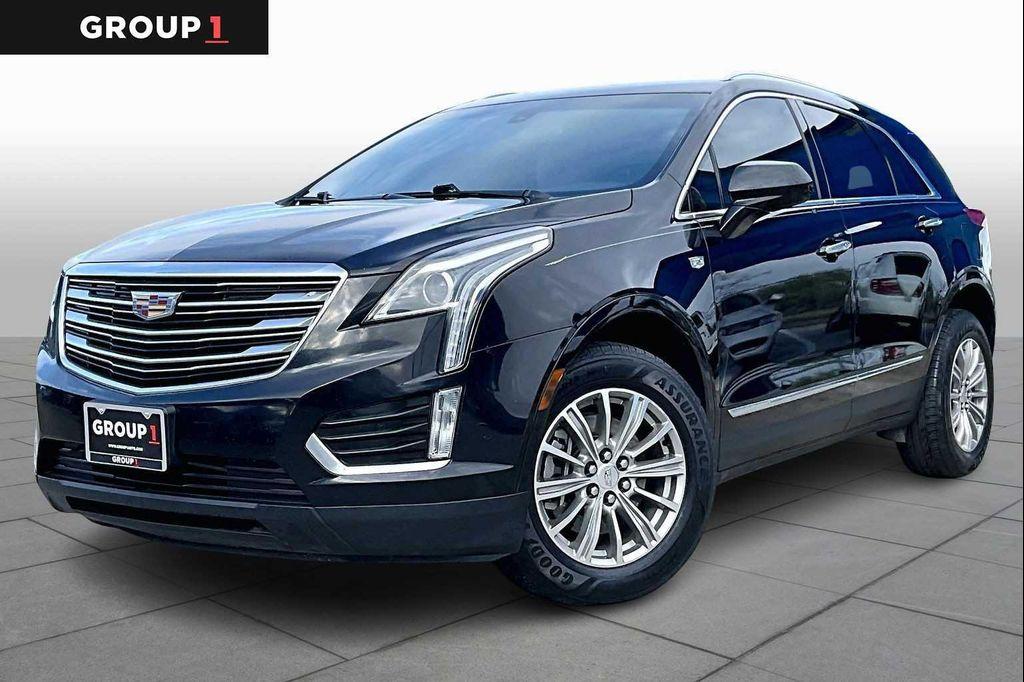 used 2018 Cadillac XT5 car, priced at $10,959