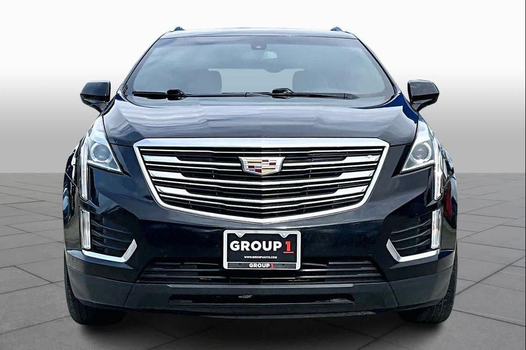 used 2018 Cadillac XT5 car, priced at $10,959