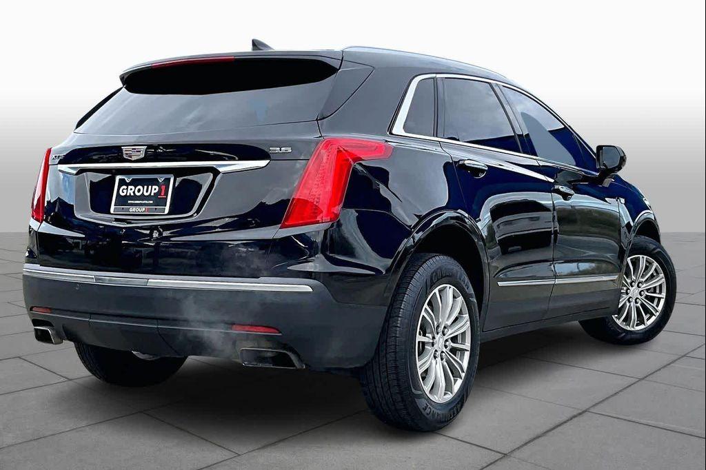 used 2018 Cadillac XT5 car, priced at $10,959