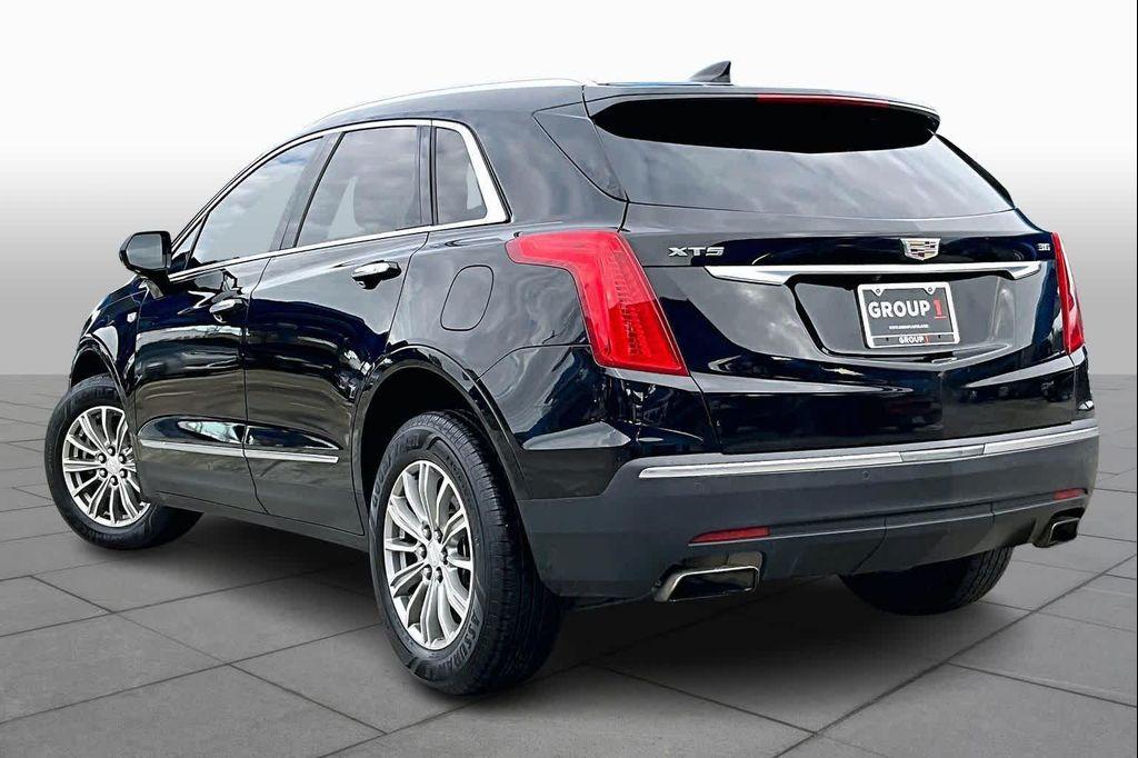 used 2018 Cadillac XT5 car, priced at $10,959