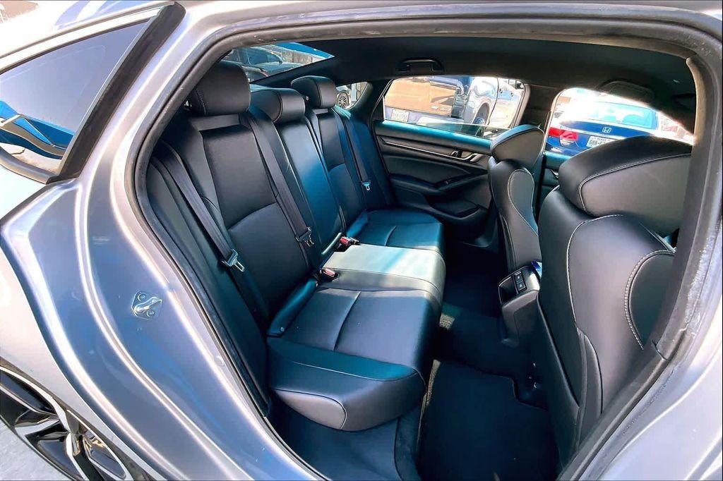 used 2021 Honda Accord car, priced at $16,590