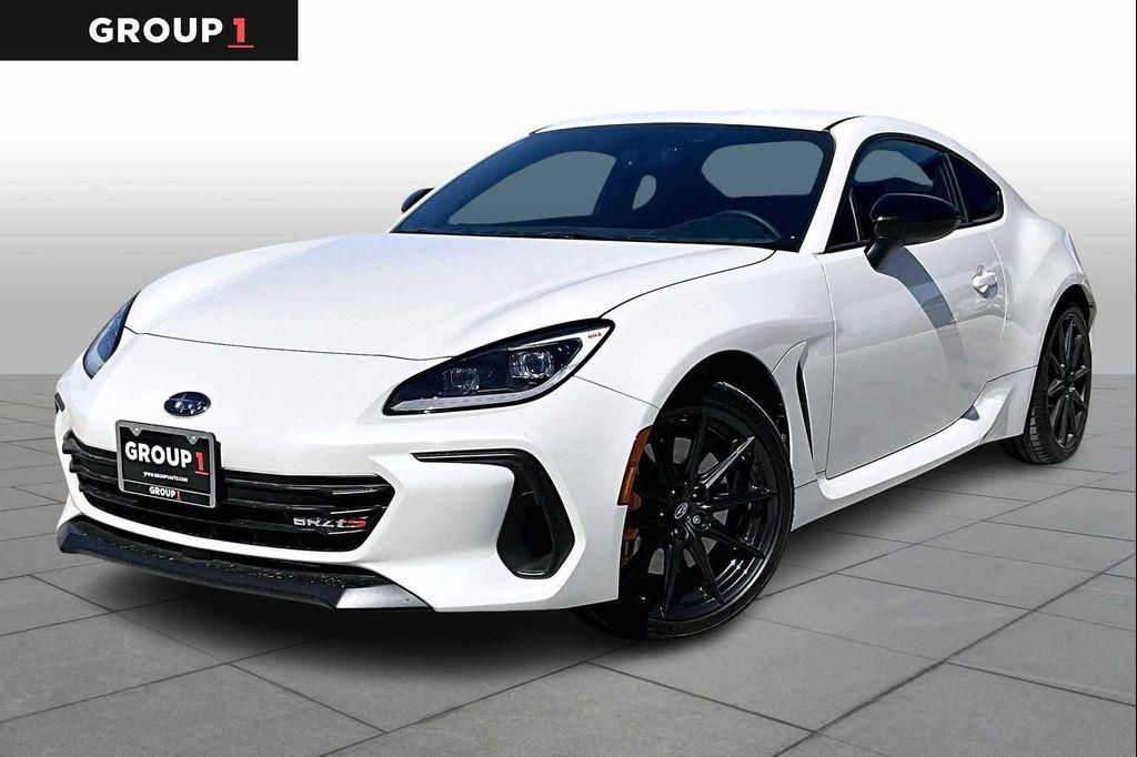used 2025 Subaru BRZ car, priced at $32,951