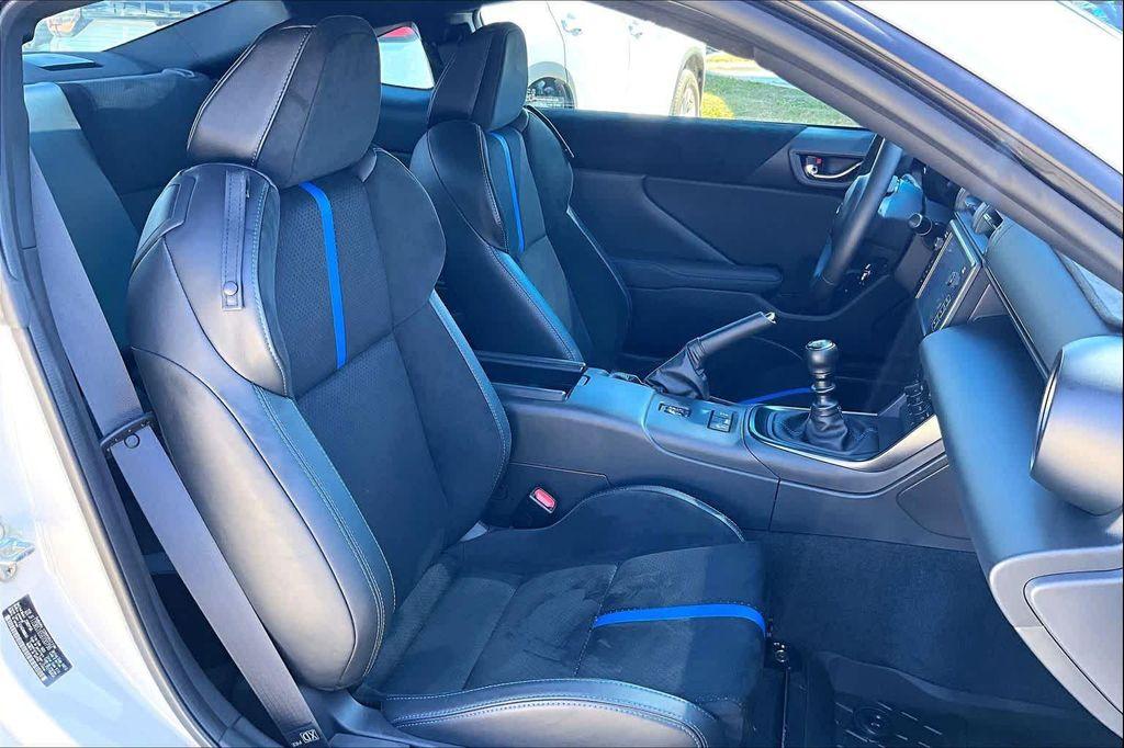 used 2025 Subaru BRZ car, priced at $32,951