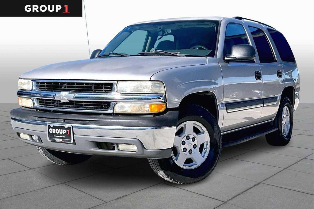 used 2004 Chevrolet Tahoe car, priced at $8,950