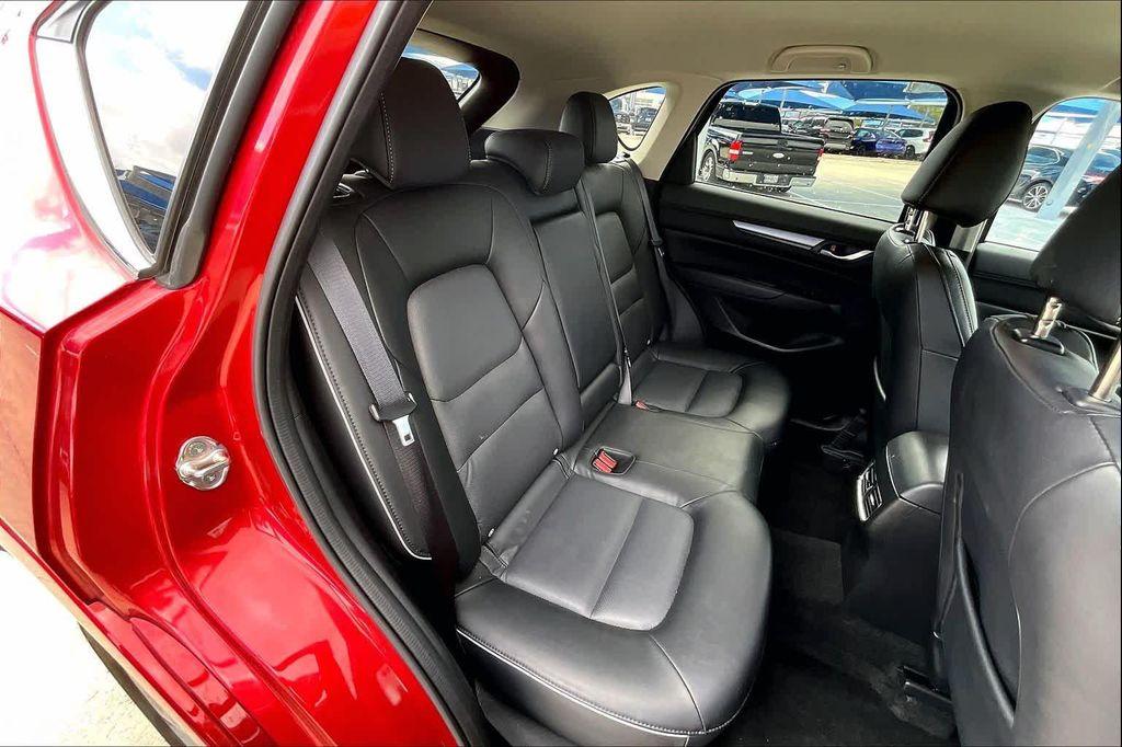 used 2025 Mazda CX-5 car, priced at $23,953