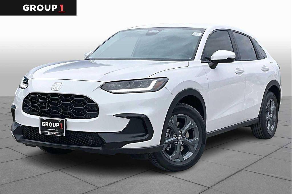 new 2026 Honda HR-V car, priced at $27,371