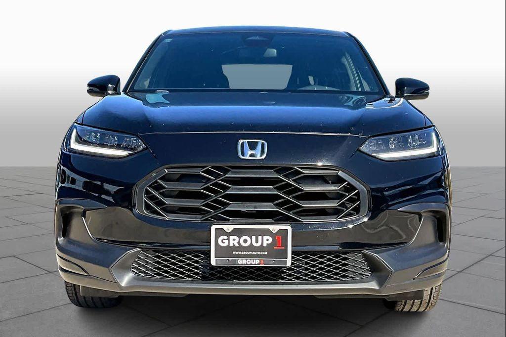 used 2024 Honda HR-V car, priced at $25,550