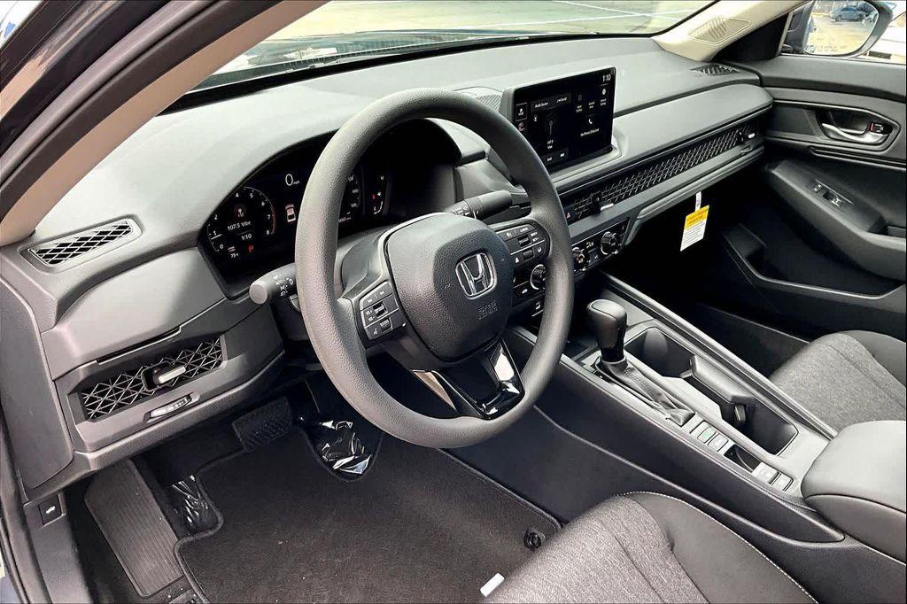 new 2026 Honda Accord car, priced at $30,548