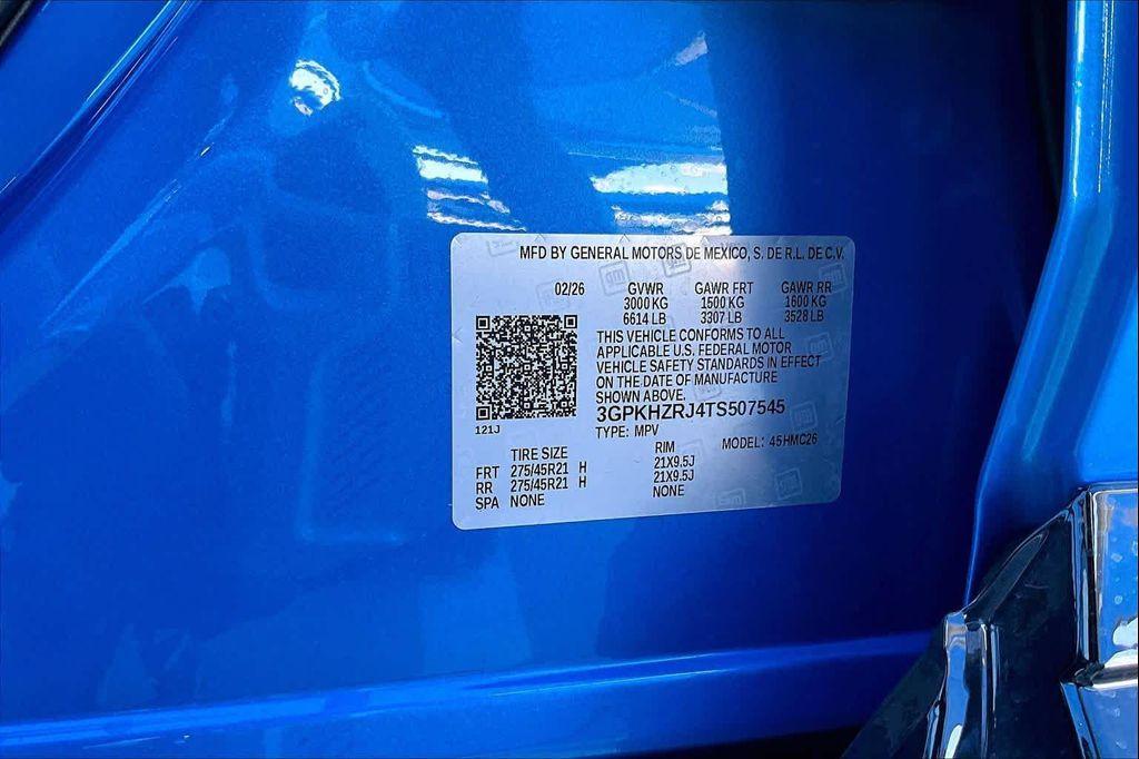 new 2026 Honda Prologue car, priced at $59,850