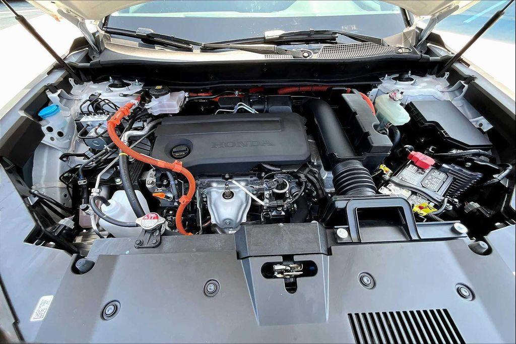 new 2026 Honda CR-V Hybrid car, priced at $35,938