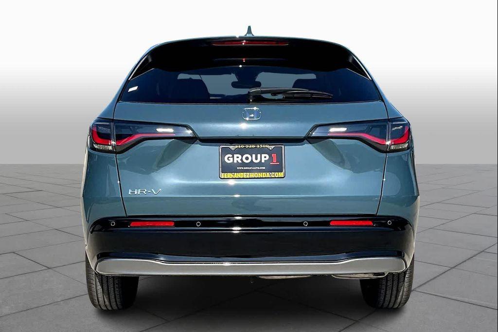 new 2026 Honda HR-V car, priced at $32,069