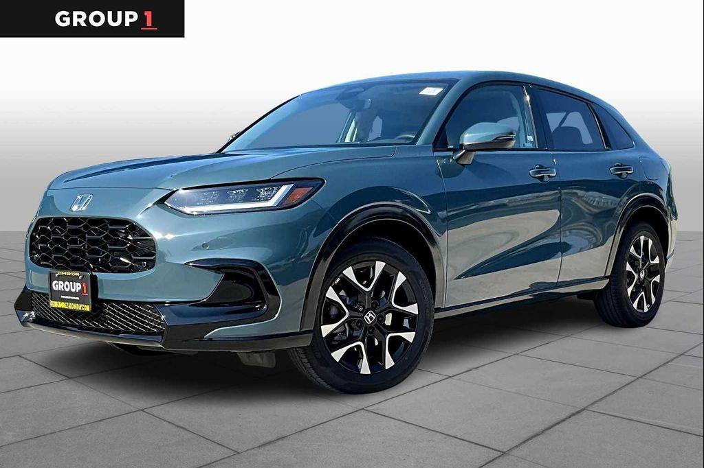new 2026 Honda HR-V car, priced at $32,069