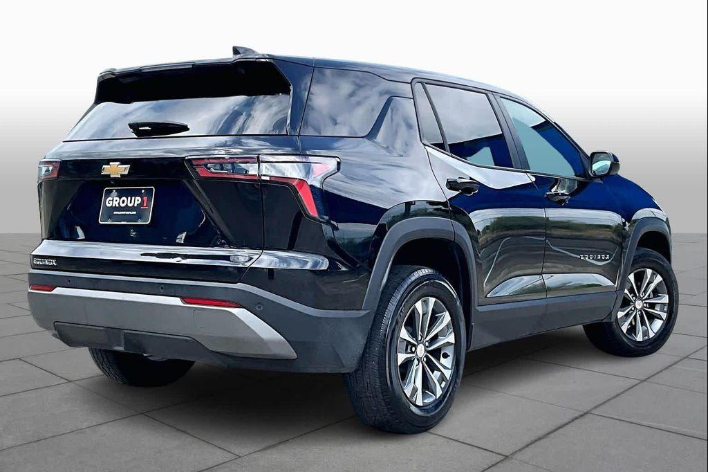used 2025 Chevrolet Equinox car, priced at $23,200
