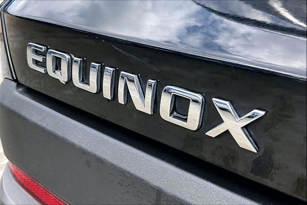 used 2025 Chevrolet Equinox car, priced at $23,200