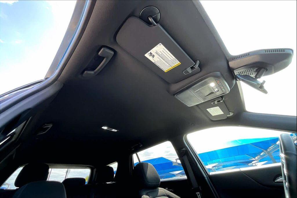 used 2025 Chevrolet Equinox car, priced at $23,200