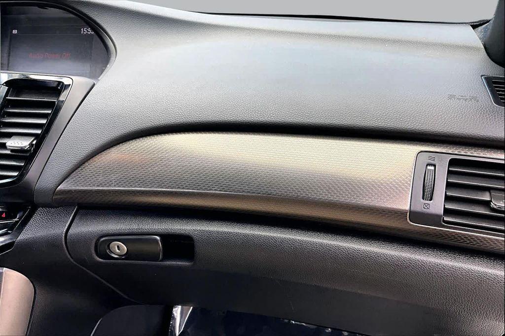 used 2017 Honda Accord car, priced at $17,105