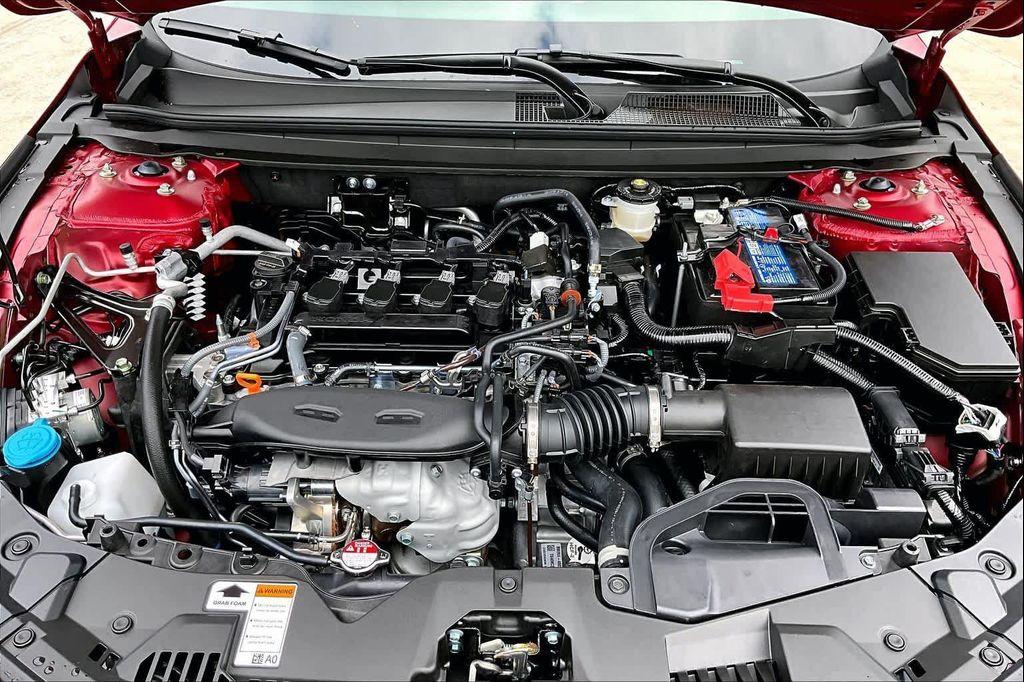 new 2026 Honda Accord car, priced at $30,980