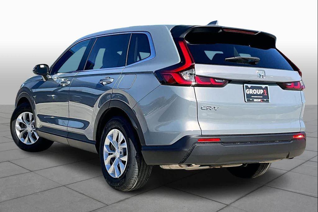 new 2026 Honda CR-V car, priced at $34,274