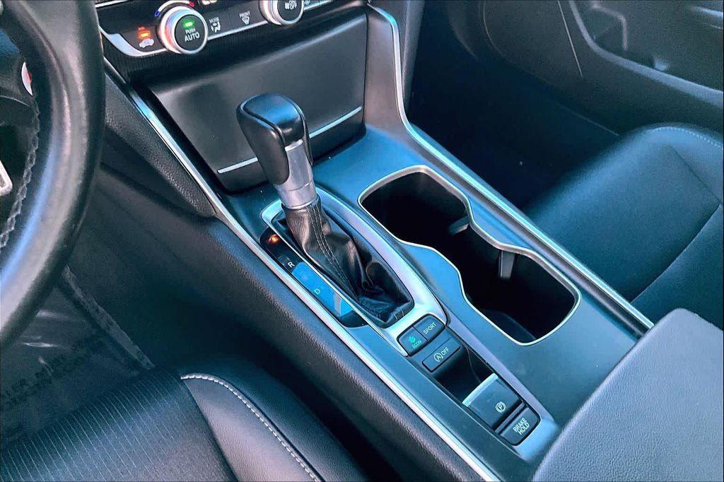 used 2021 Honda Accord car, priced at $20,950