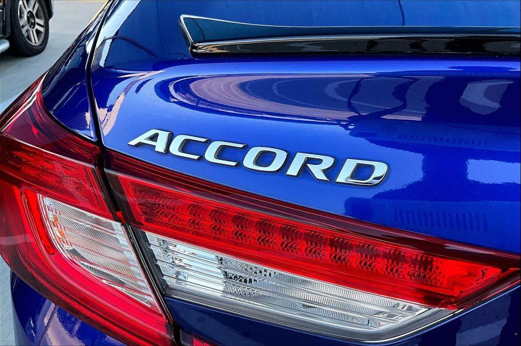 used 2021 Honda Accord car, priced at $20,950