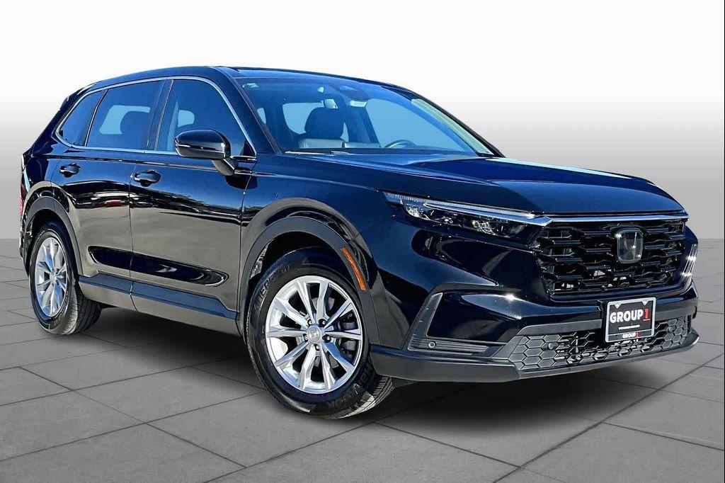 used 2024 Honda CR-V car, priced at $28,853