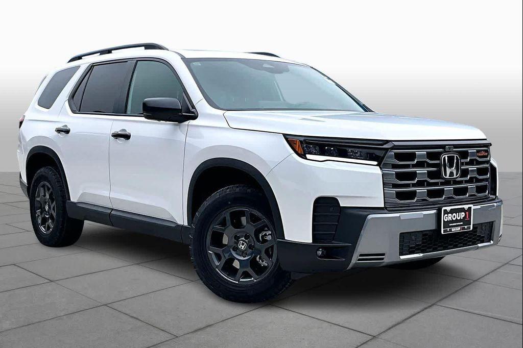 new 2026 Honda Pilot car, priced at $52,345