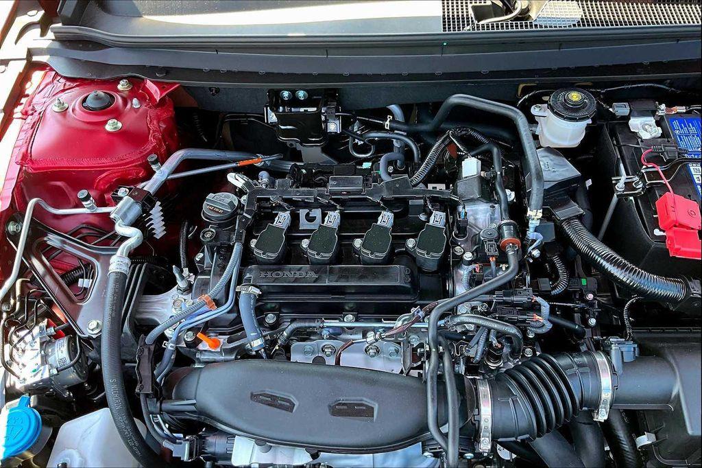 new 2025 Honda Accord car, priced at $30,851