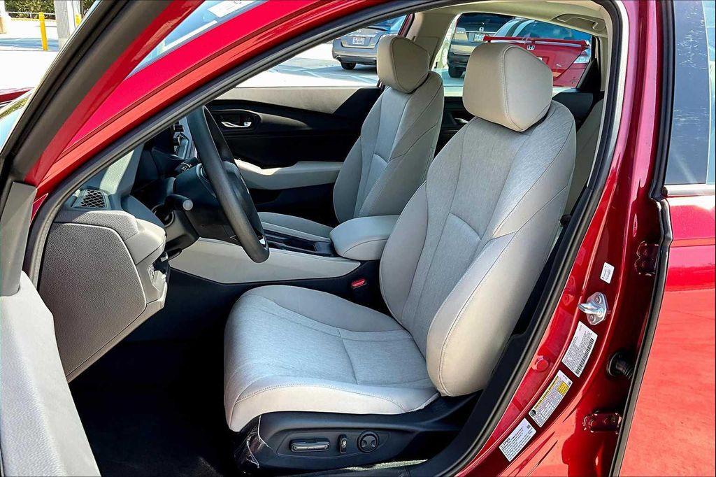 new 2025 Honda Accord car, priced at $30,851