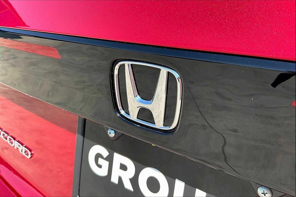 new 2025 Honda Accord car, priced at $30,851