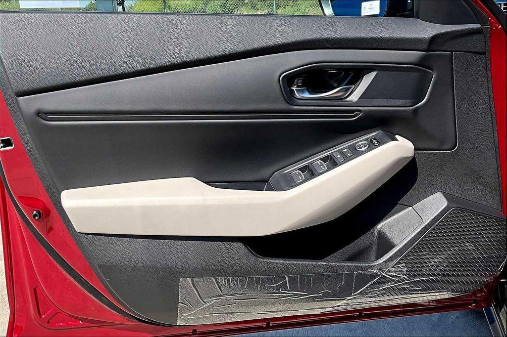 new 2025 Honda Accord car, priced at $30,851