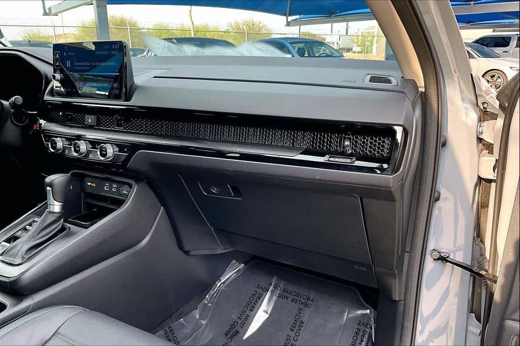 used 2025 Honda CR-V car, priced at $32,952