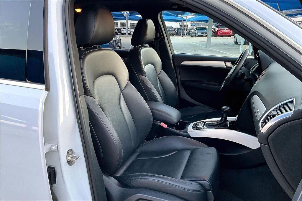 used 2017 Audi Q5 car, priced at $16,452