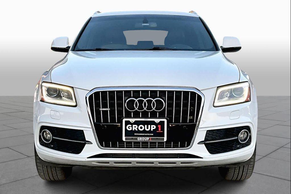 used 2017 Audi Q5 car, priced at $16,452