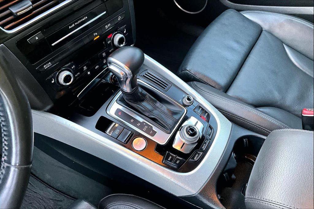 used 2017 Audi Q5 car, priced at $16,452