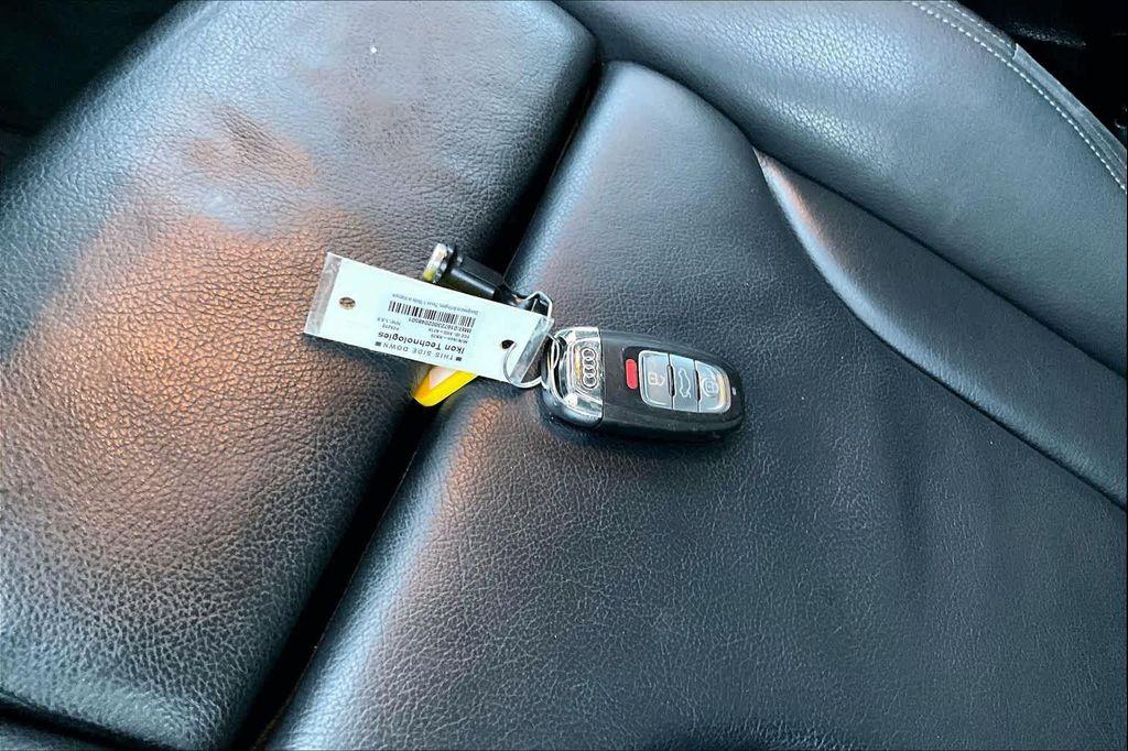 used 2017 Audi Q5 car, priced at $16,452