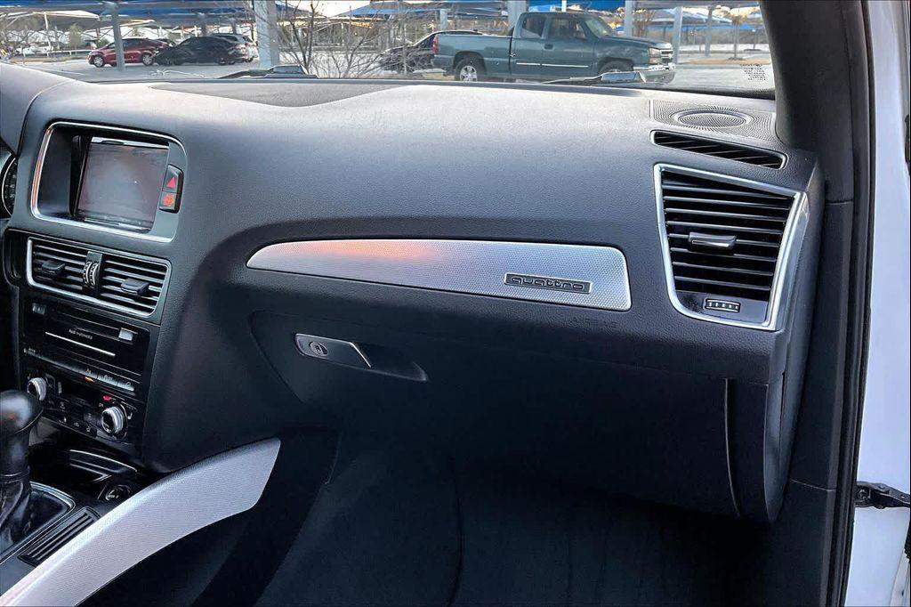 used 2017 Audi Q5 car, priced at $16,452