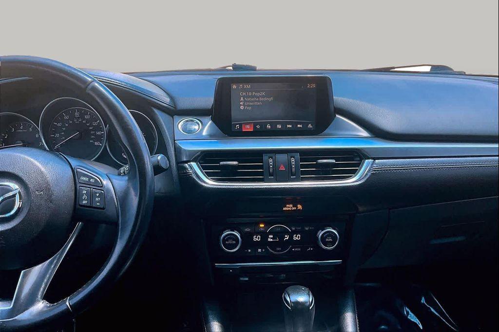 used 2016 Mazda Mazda6 car, priced at $11,175
