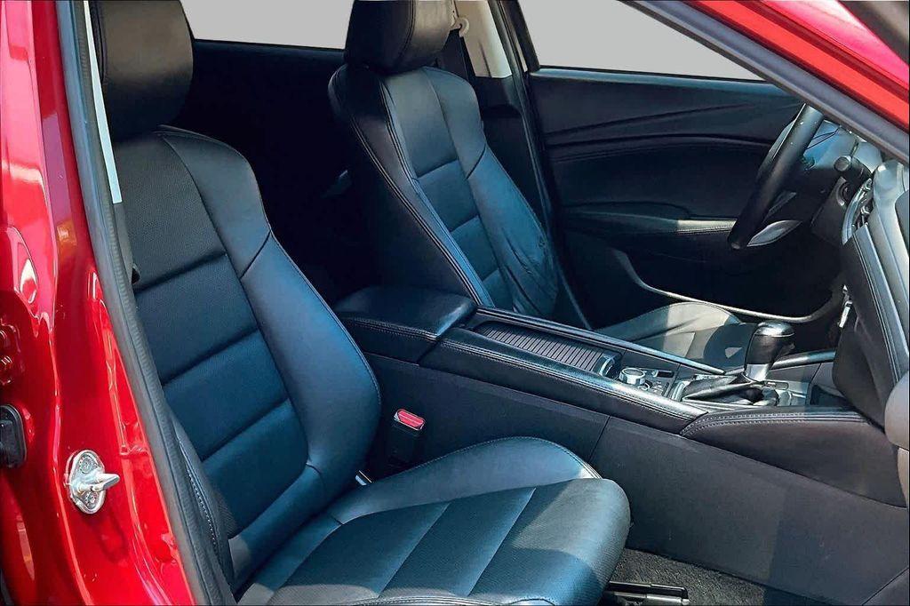 used 2016 Mazda Mazda6 car, priced at $11,175