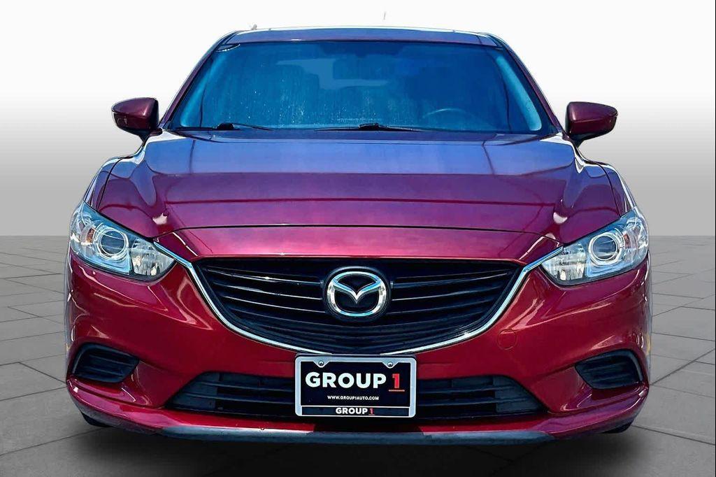 used 2016 Mazda Mazda6 car, priced at $11,175