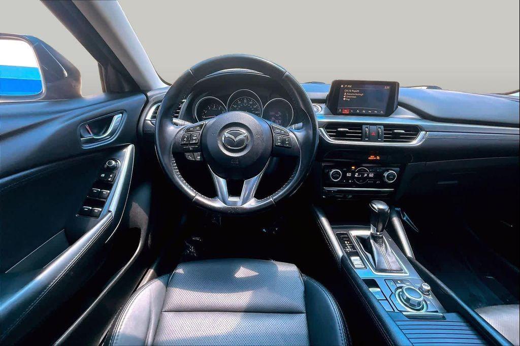 used 2016 Mazda Mazda6 car, priced at $11,175