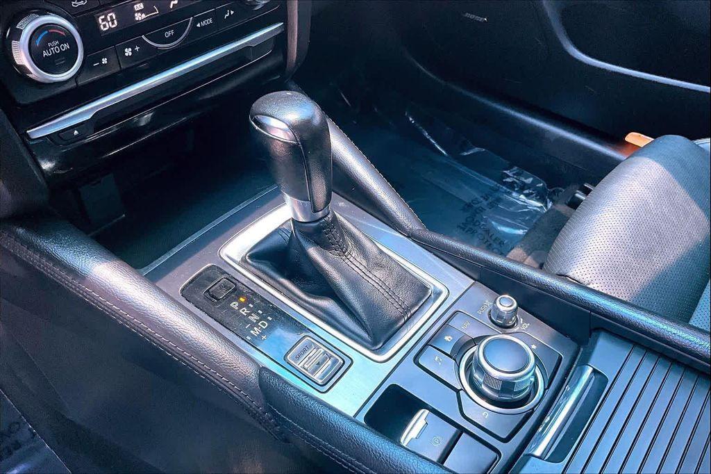 used 2016 Mazda Mazda6 car, priced at $11,175