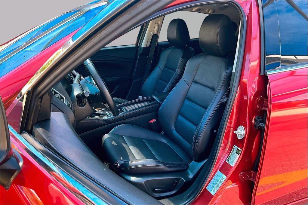 used 2016 Mazda Mazda6 car, priced at $11,175