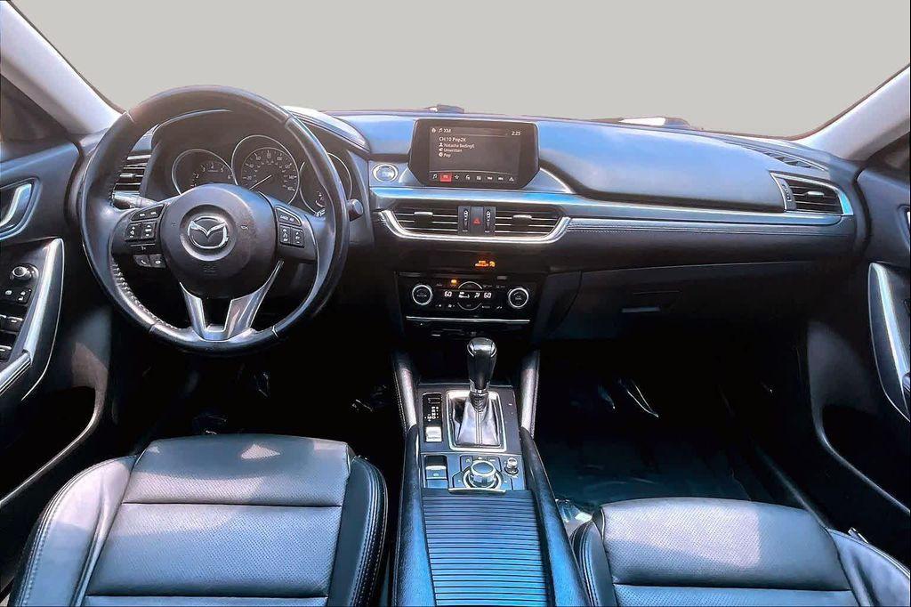 used 2016 Mazda Mazda6 car, priced at $11,175