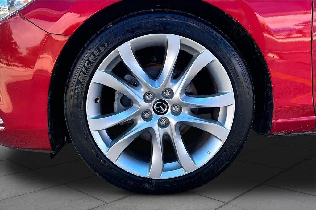 used 2016 Mazda Mazda6 car, priced at $11,175