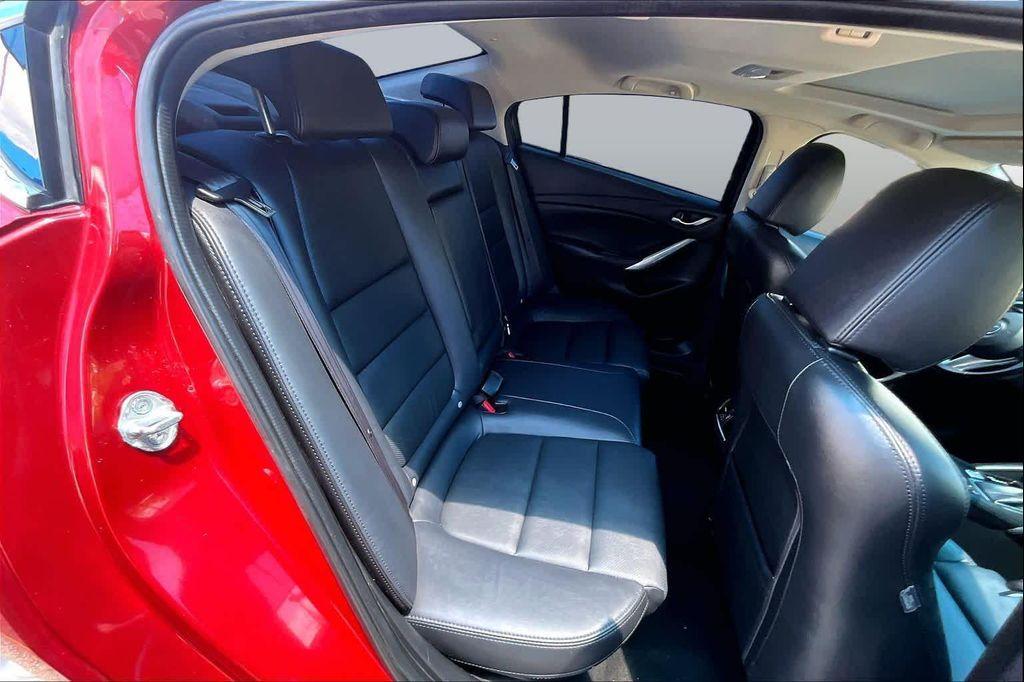 used 2016 Mazda Mazda6 car, priced at $11,175