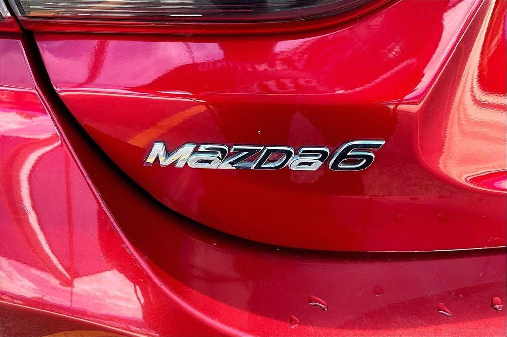 used 2016 Mazda Mazda6 car, priced at $11,175